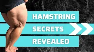 How I Grew my Hamstrings (The John Meadows Way)