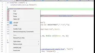 Html Code Workflow
