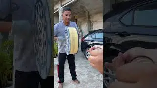 Carretilha bmw, linha colorida!