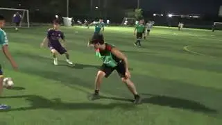 Don Vergara FC vs Tepito