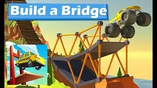 Build a Bridge  Android Gameplay 2019 - Trailer