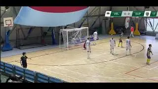 Velletri - Superaequum 4-3 