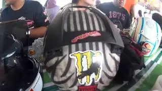 HJC RPHA10 vs ICON Variant