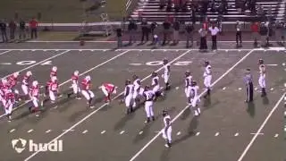 2014 OLB #22 Alex Coronado - Refugio, Tx
