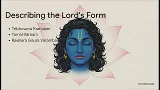 Bheeshma's final victory AI podcast based on a lecture given by HH Radha Govibd Swami