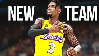 Officially Traded To A New Team | Super Team Big 3 On NBA 2k21 MyCareer
