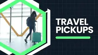 We offer services like, ✈️ travel pickups, 💒 Event ushering, 🎁 Gifts
