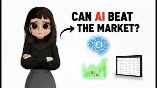Can AI Beat the Market? My 30-Day Automated Portfolio Experiment