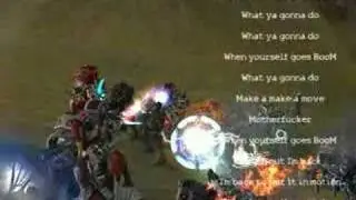 RF Online - BooM's Back -  ACC Striker - Relic Cerberus pwns xD
