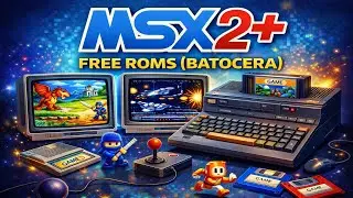 MSX2+   ROMS (BATOCERA)
