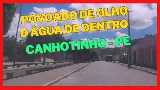 Povoado Olho d Água de Dentro, Canhotinho