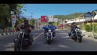 BIKER BROTHERHOOD MC LOMBOK CHAPTER