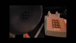 Calling Tuxedo Cat Lounge BBS on a Tandy Color Computer 3 w/ direct connect modem pak @300 baud