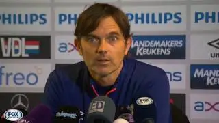 Maartmoment 1: Wat Riechedly Bazoer deed bij de 10-0 overwinning van PSV op Feyenoord