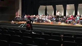 Murray Symphony-Valse Triste Rehearsal-MSO Oct23, 2021