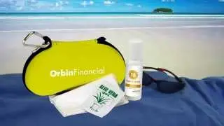Custom Sun Survival Kit