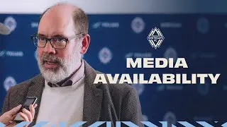 Axel Schuster on Pedro Vite's Future | Media Availability - July 14, 2025