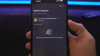 Как иметь несколько аккаунтов Binance на одном устройстве