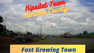 Kipsitet Town- Kericho County