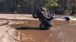 Carnage At Hogwaller Mud Bog! (28-31)