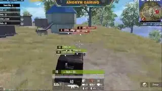 Angryn gaming pubg mobile custom room