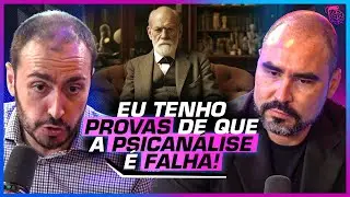 PSICÓLOGO traz PROVAS CONCRETAS contra a PSICANÁLISE