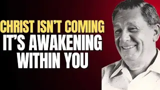 THE SECOND COMING REVEALED &mdash; JOEL S. GOLDSMITH on CHRIST WITHIN, NOT COMING FROM THE SKY