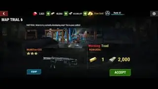 Dead target- Zombie || Boss Sailor Harbour trail event gameplay