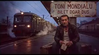 Toni Mondialu - Telefonul Ocupat