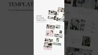 Wix Website Templates for Your Wedding & Event Planning Business