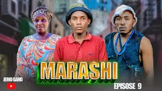 MARASHI [ EP 09 ] love story ❤️