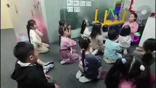 Репетиция презентации для рождественской вечеринки [17 декабря 2025 г.]