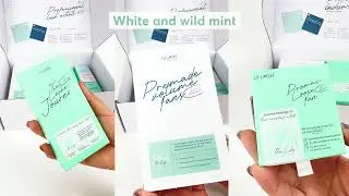 🌿 Our inspiration to protect environment come from eyelash boxes 🌿