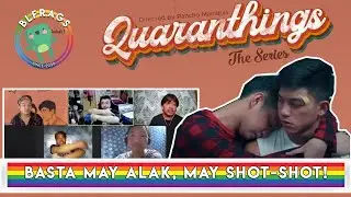 [Oy Teka, Juju!] Quaranthings Episode 2: BLfrags Review