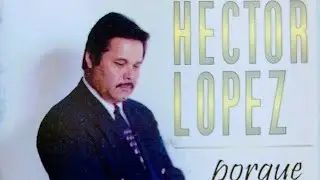 H&eacute;ctor lopez en vivo (borracho perdido )