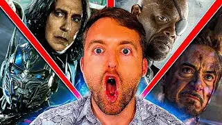 🇺🇸 GRINGO reacciona a Los mejores DOBLAJES en Películas 🇲🇽