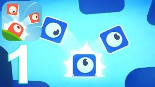 Evo Pop Gameplay Walkthrough Part 1 (IOS/Android)