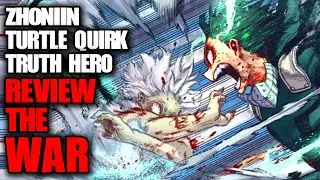 The Best Arc in My Hero Academia ft. @TurtleQuirk @TruthHero