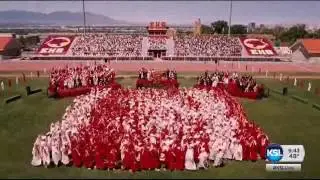 Hollywood in Utah, setting the scene