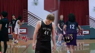Lake Mary Prep shifty sophomore vs Winter Springs high go head to head