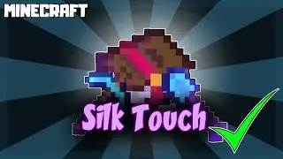 What Does Silk Touch Do in Minecraft?