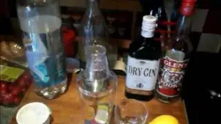 Original cocktail - The Royal Dram