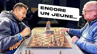 J’affronte un ANCIEN TOP 40 MONDIAL… JE DOIS GAGNER