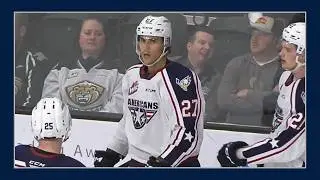 Brandon Whynott | TC Americans | All (16) WHL Goals from 2023-24