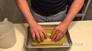 Super Easy Lasagna Noodle Hack