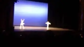 Isaac Hernandez and Frances Chung Flames of Paris