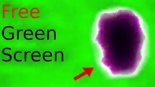 Green Screen Portals for free