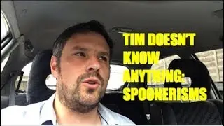 Examples Of Spoonerisms.
