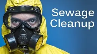 Sewage Cleanup El Paso TX