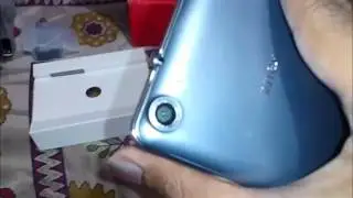 Intex Aqua Shine 4G (Unboxing & First Boot)
